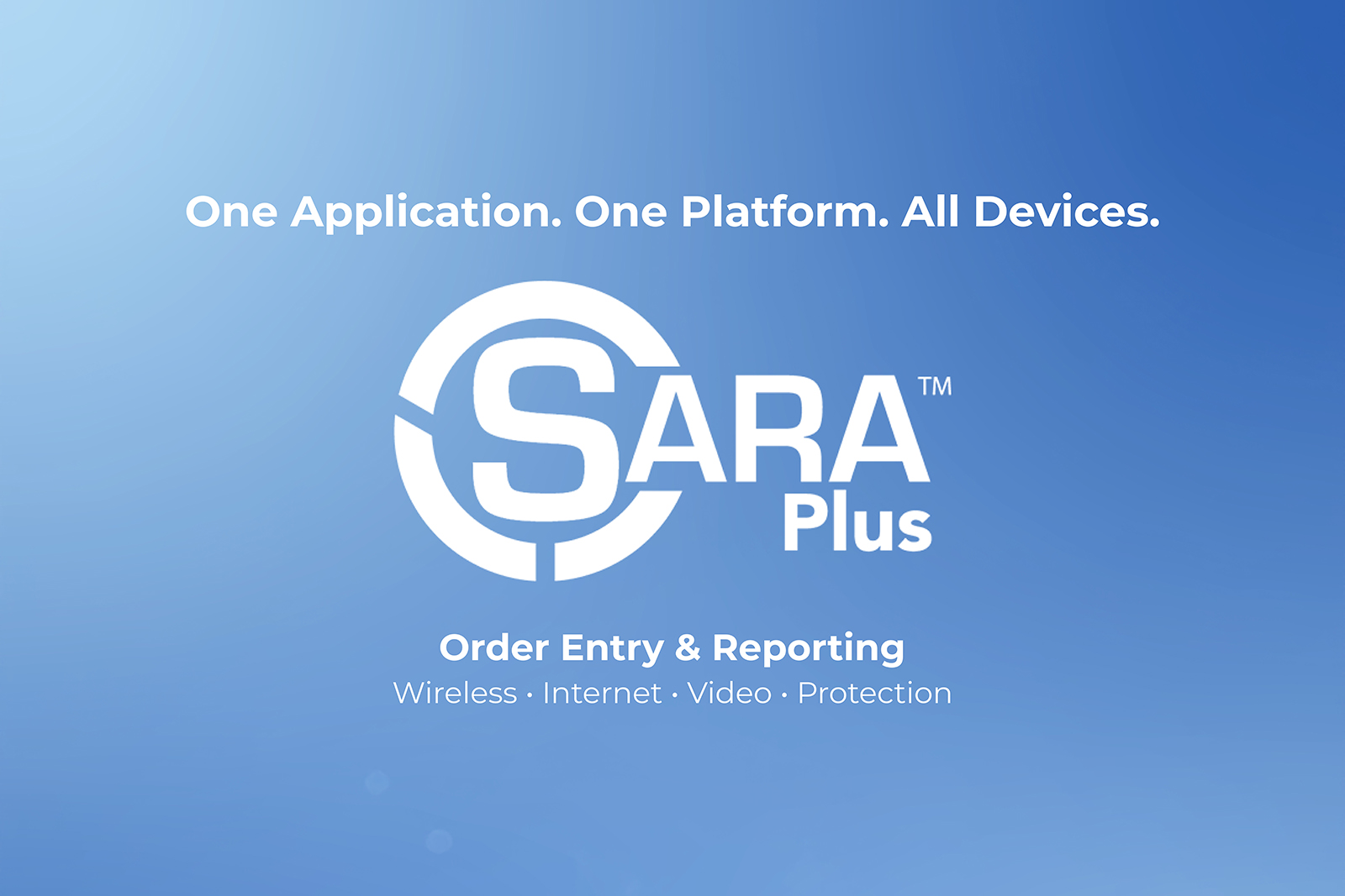 SARA Plus Announcement